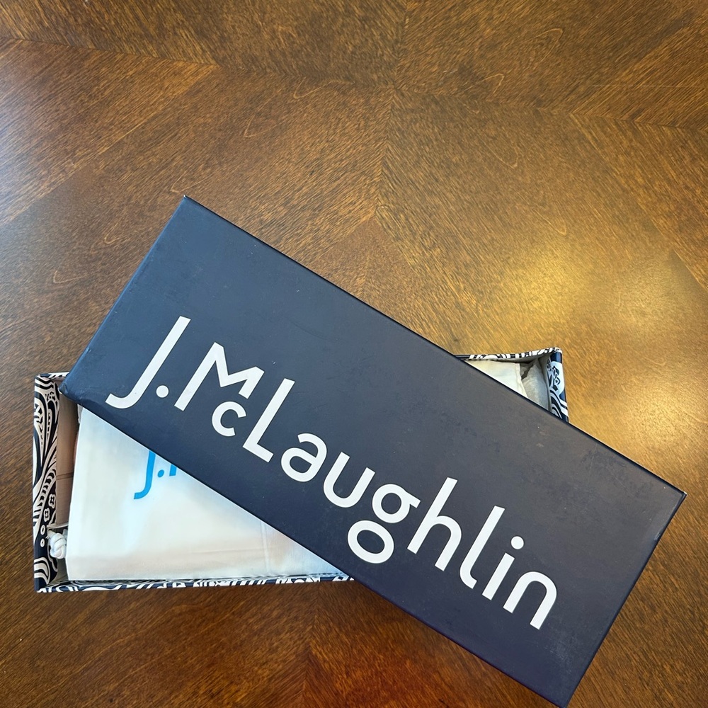 J. McLaughlin Women's Gale Pink flats - Picture 9 of 16